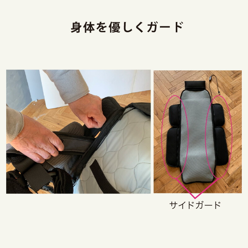 楽天市場】公式 SOYO 送風バギーシート 35 AX-BJA601 ファン付き