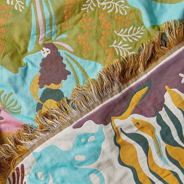 楽天市場】ブランケット ひざ掛け 137x198cm 日本製 オールシーズン