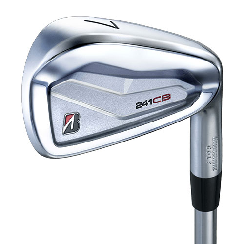 楽天市場】【カスタムスペック】ブリヂストン 241CB アイアンセット 7