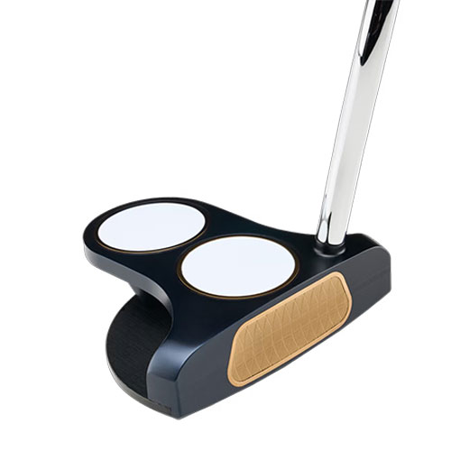 楽天市場】【数量限定】オデッセイ Ai-ONE MILLED 2-BALL T DB パター