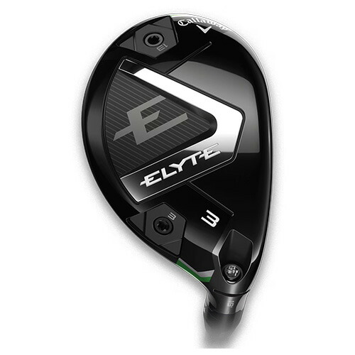 楽天市場】キャロウェイ エリート マックス ファスト ユーティリティー