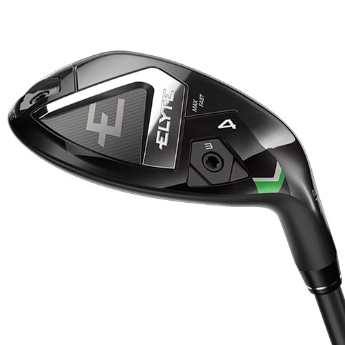 楽天市場】キャロウェイ エリート マックス ファスト ユーティリティー