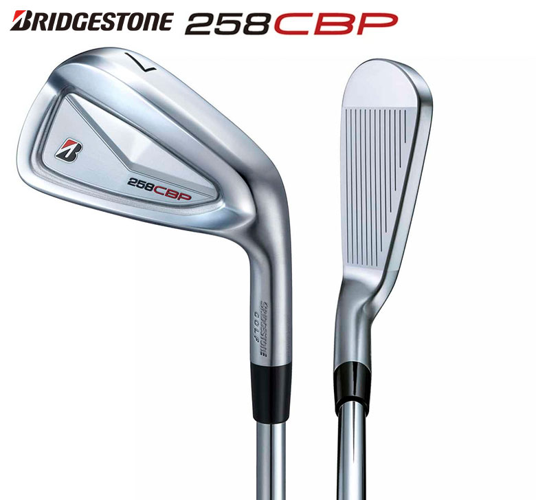 楽天市場】ブリヂストン 258CBP アイアンセット 6本組(5-P) Diamana