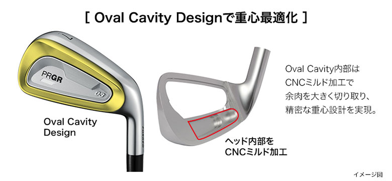 楽天市場】プロギア 03 アイアンセット 7本組(5-P,A) Diamana M FOR