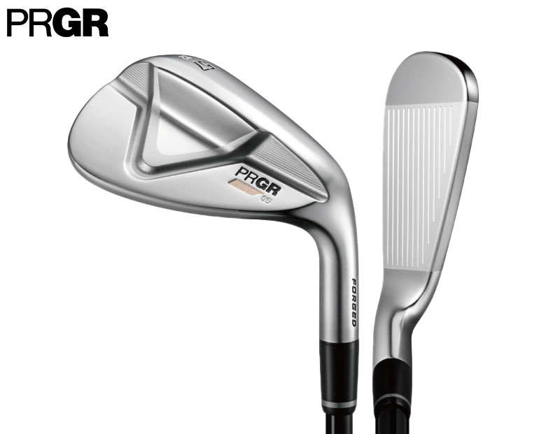楽天市場】プロギア 05 アイアン単品(52度,57度) MCI FOR PRGR