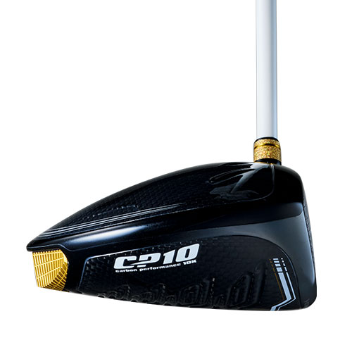 楽天市場】フライングワークス CP10 ドライバー USTマミヤ製 ジャスト