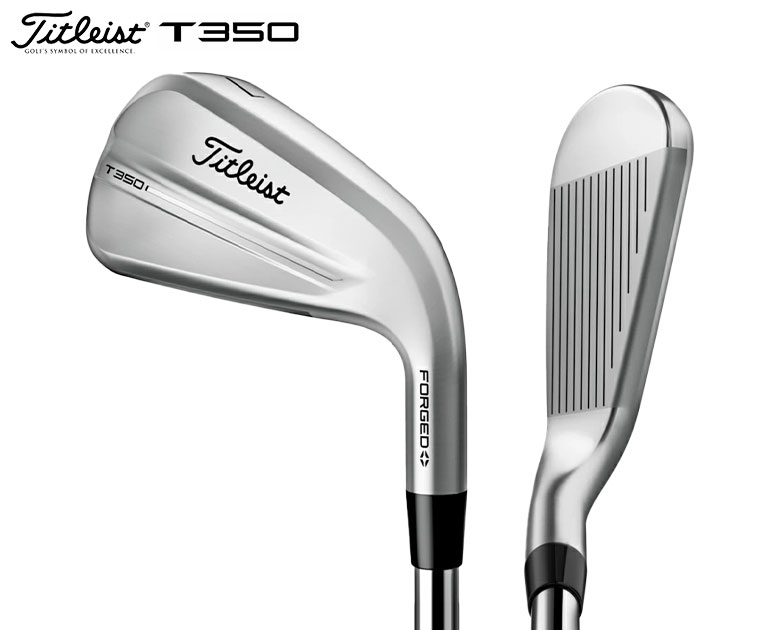 楽天市場】タイトリスト T350 アイアンセット 6本組(6-9,W48) MCA MMT