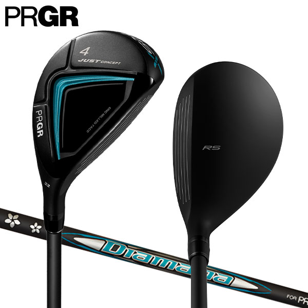 楽天市場】プロギア RSX ユーティリティー Diamana FOR PRGR