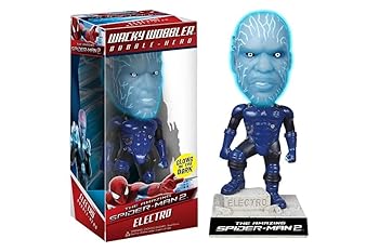 楽天市場】【中古】Funko Amazing Spider-Man2 Electro ファンコ