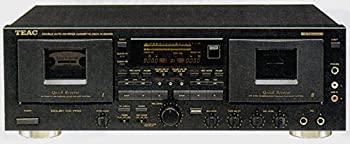 楽天市場】【中古】TEAC ティアック W-6000R ダブルカセットデッキ