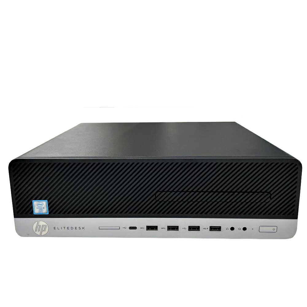 楽天市場】HP EliteDesk 800 G3 SFF デスクトップパソコン Windows