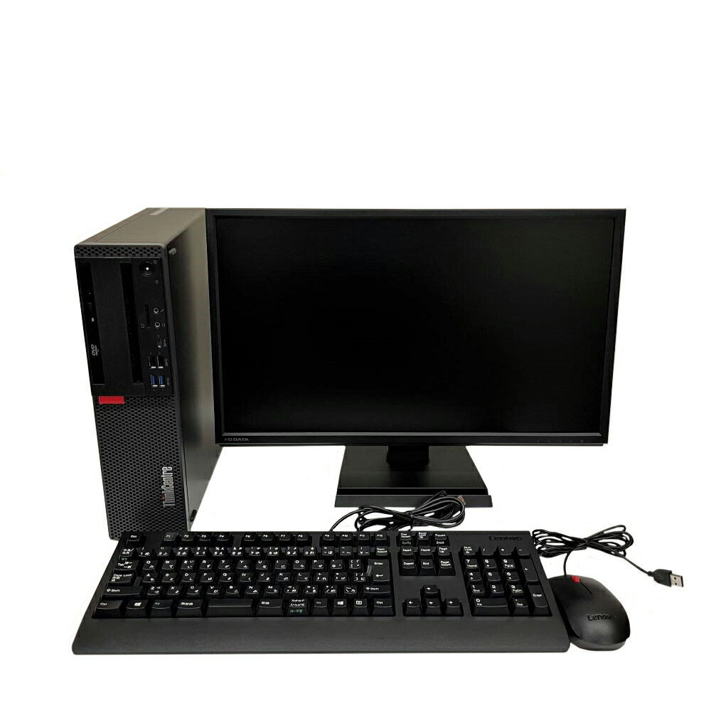 楽天市場】Lenovo（レノボ） ThinkCentre M720s デスクトップパソコン