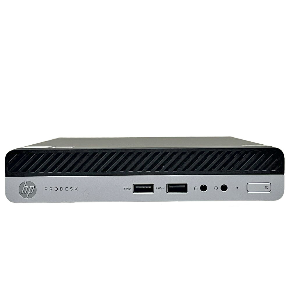 楽天市場】HP デスクトップパソコン ProDesk 400G4 DM (Japan