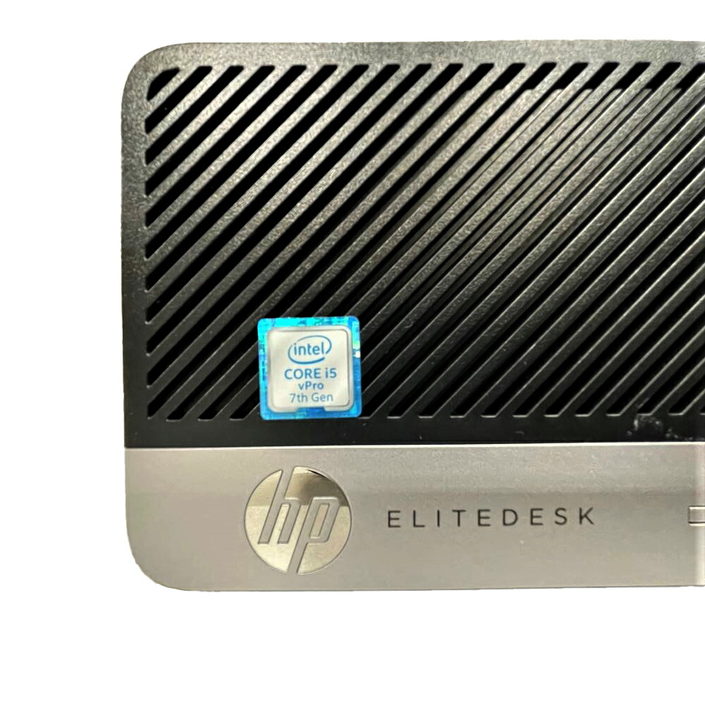 楽天市場】HP デスクトップパソコン EliteDesk800G3 SFF Windows10