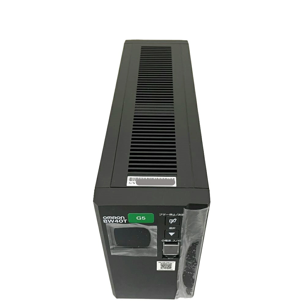 楽天市場】オムロン 無停電電源装置 BW40T G5 UPS 常時商用給電方式
