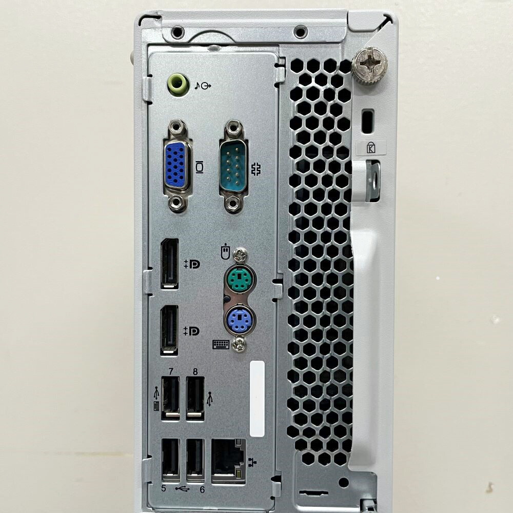 楽天市場】NEC デスクトップパソコン MUM29L-5 PC-MUM29LZ6CCS5