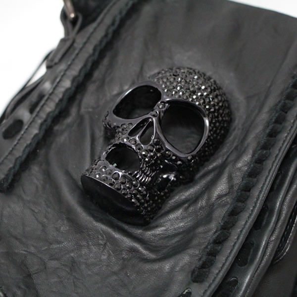 楽天市場】トーマスワイルド THOMAS WYLDE スカル フリンジ ショルダー