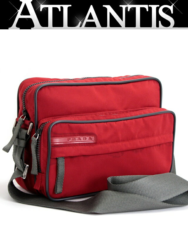 楽天市場】【在庫処分大セール】プラダ PRADA プラダスポーツ