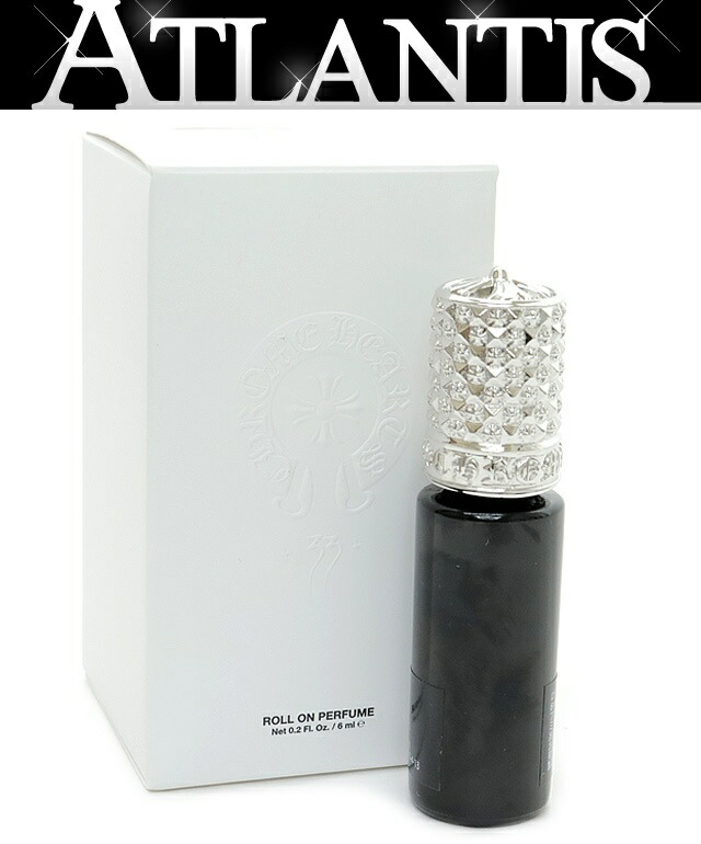 楽天市場】CHROME HEARTS 銀座店 クロムハーツ 未使用 ロールオン