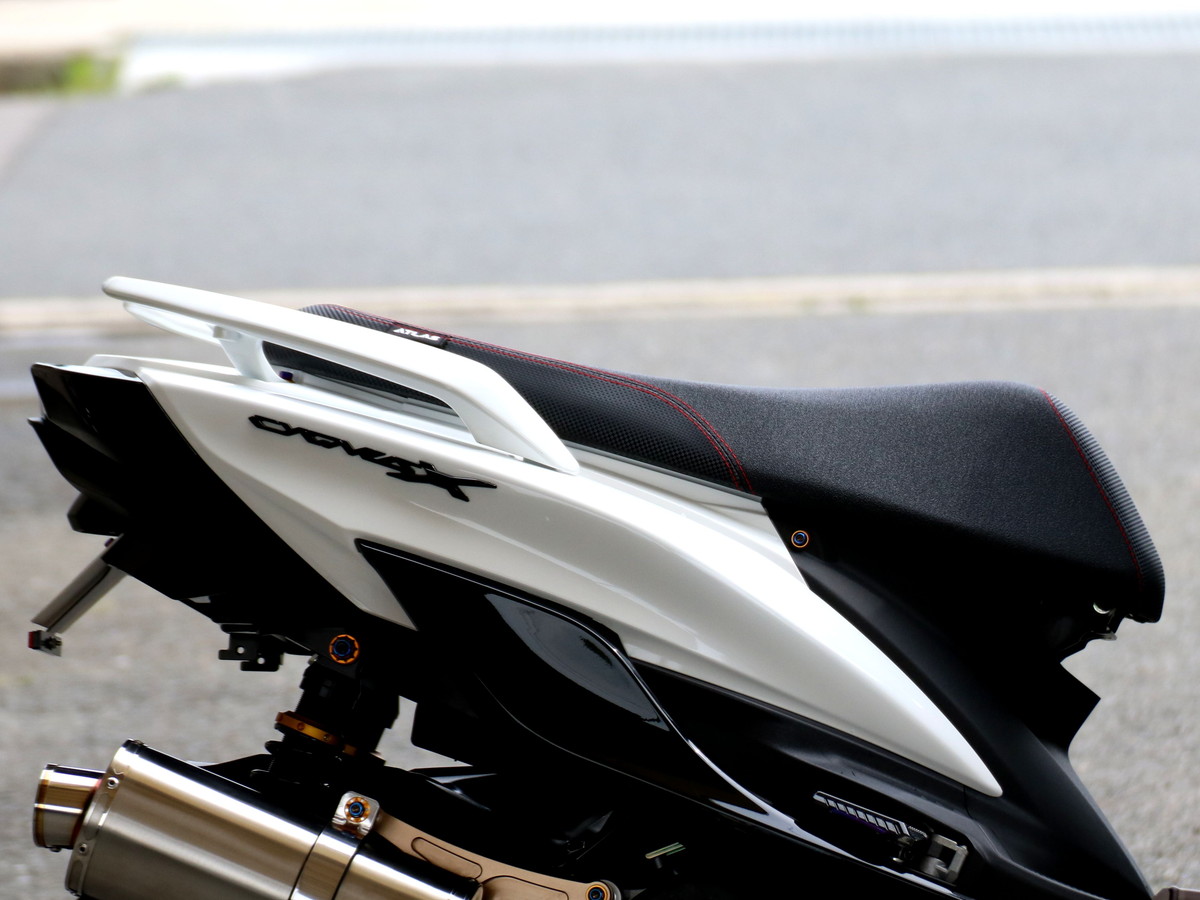 楽天市場】ATLAS 4型 5型シグナスX 4 5TH CYGNUS X フラットシート