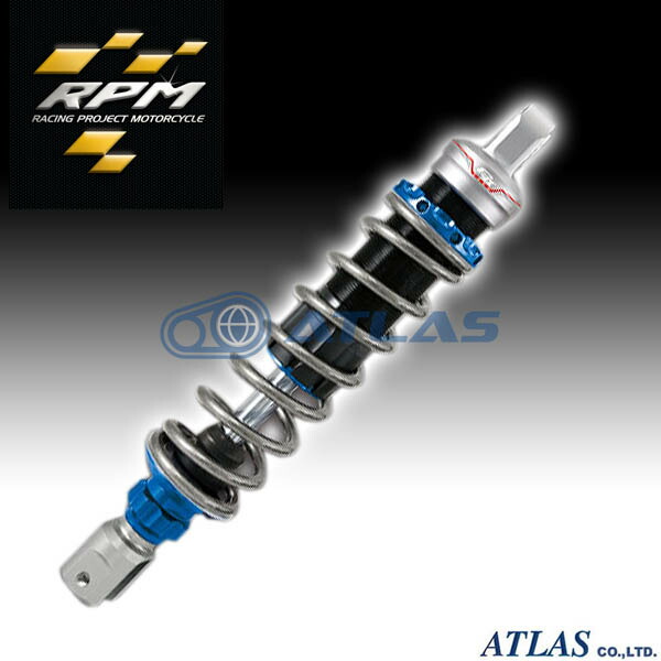 楽天市場】MAJESTY S マジェスティS リアサスペンション RPM GII ZERO