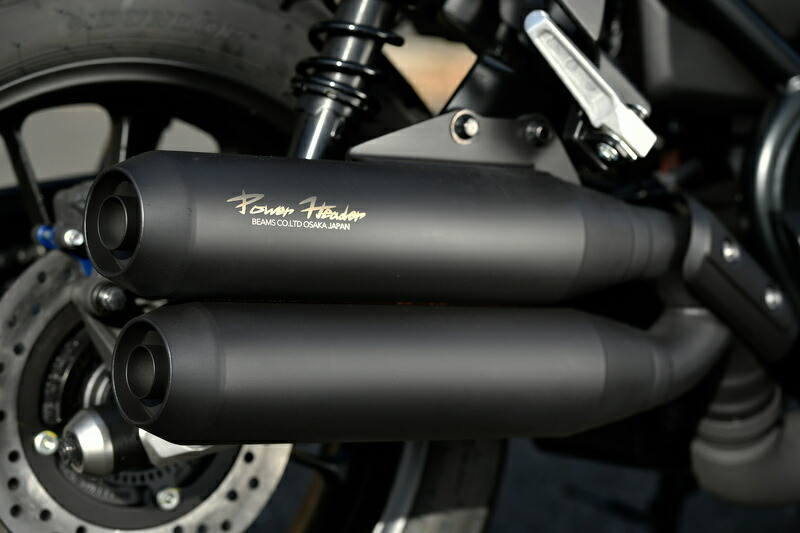 楽天市場】BEAMS G1020-23-001 CL250 8BK-MC57 パワーヘッダー W