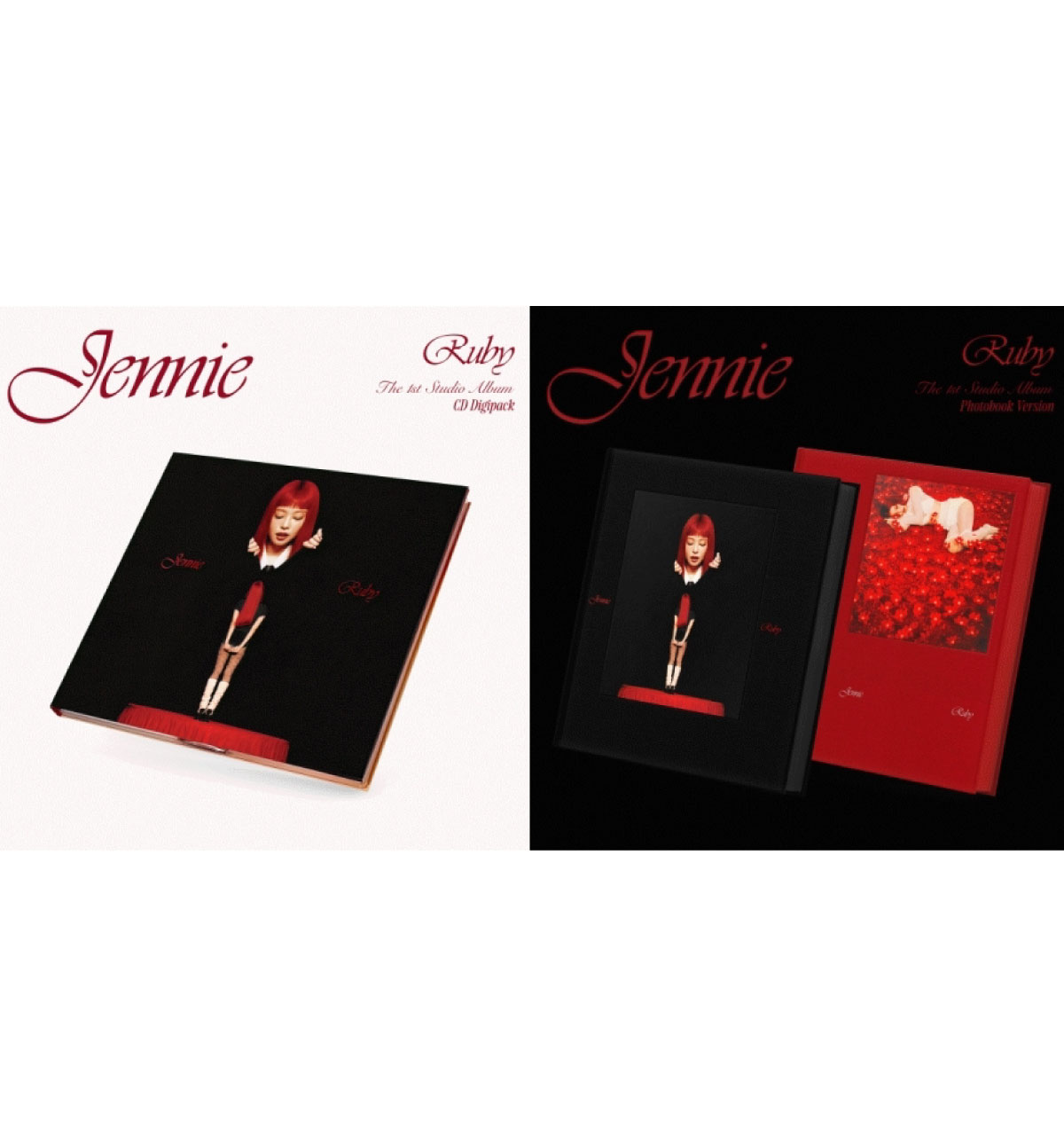 楽天市場】【3種セット / VER選択】【和訳指定】BLACKPINK JENNIE