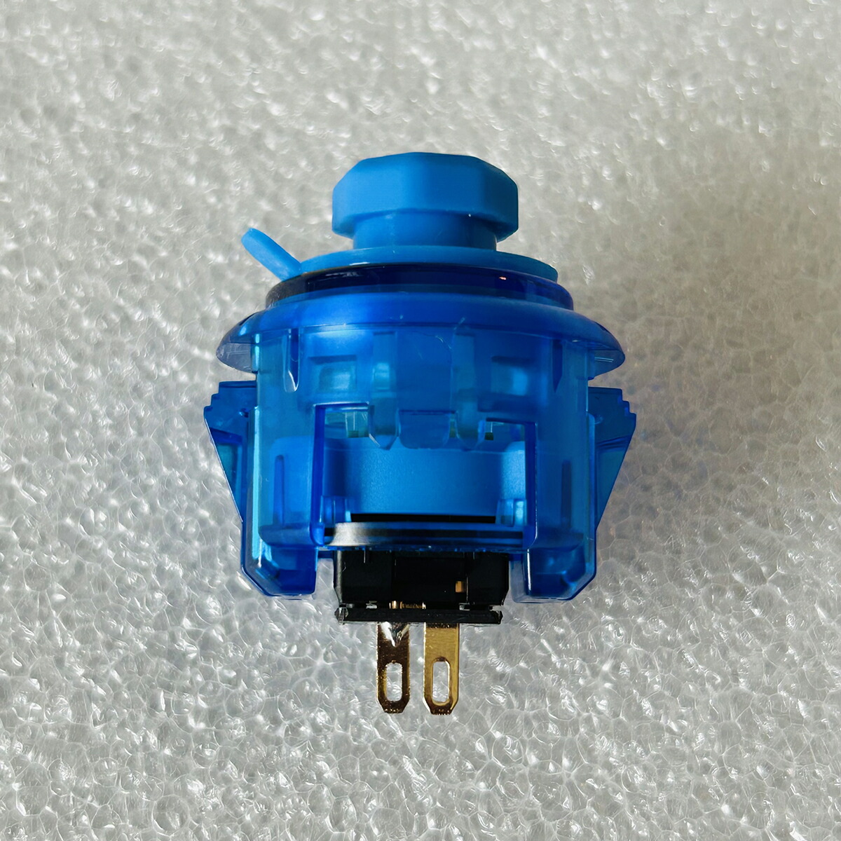 楽天市場】【ハメ込み式 24φ 可変ストローク 単品】Qanba Gravity KT