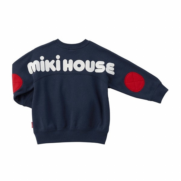 楽天市場】○期間限定P6倍○ミキハウス mikihouse バックロゴ