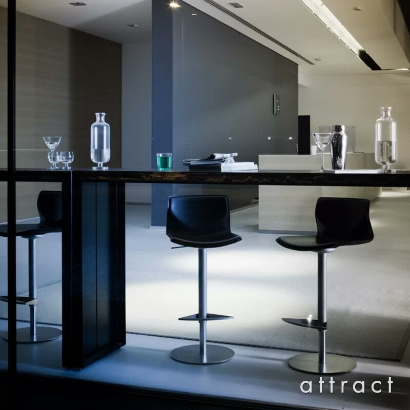 楽天市場】ラパルマ lapalma カイ KAI カウンタースツール 昇降式