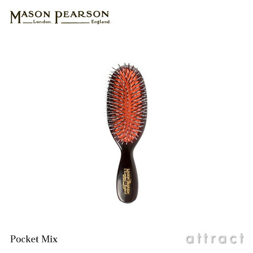 楽天市場】メイソンピアソン MASON PEARSON ポケットミックス Pocket