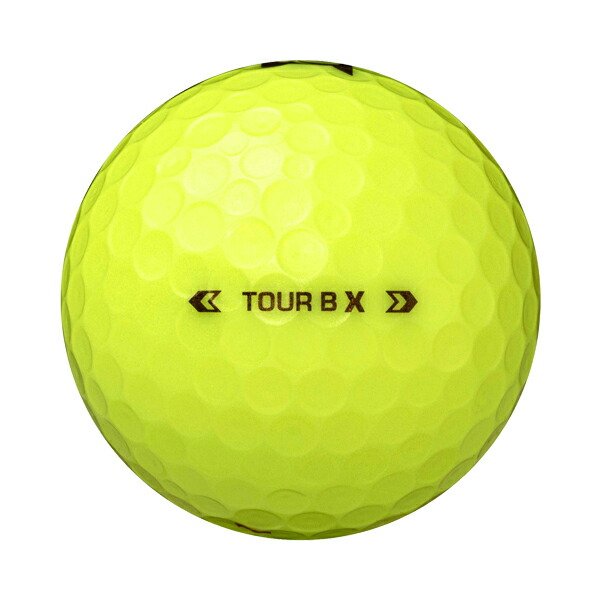 楽天市場】【即納】 ブリヂストンゴルフ ツアーB X ボール イエロー 2