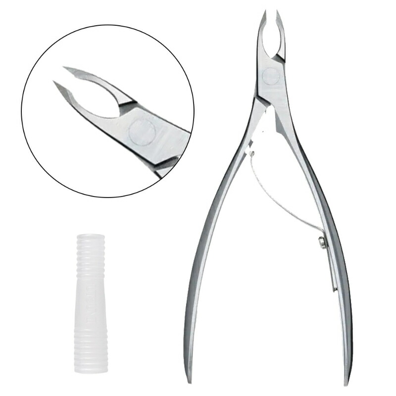 楽天市場】[UTSUMI ウツミ]内海 キューティクルニッパー[IXIAイクシア