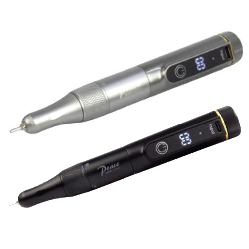 WSPT JAPAN ネイルマシン 一体型 充電式 ハイパワー