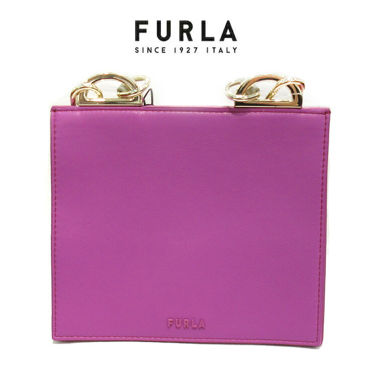 楽天市場】訳あり フルラ ショルダーバッグ FURLA トライアングル 三角
