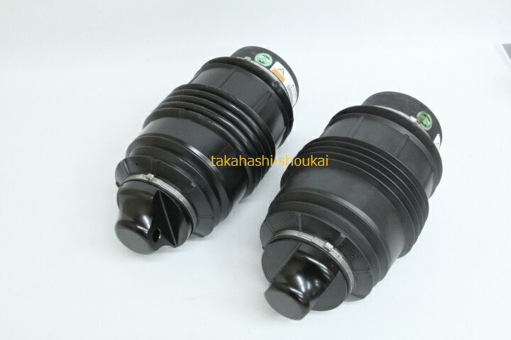 楽天市場】ベンツ W211 EクラスUSアーノット製 リア エアサス 左右