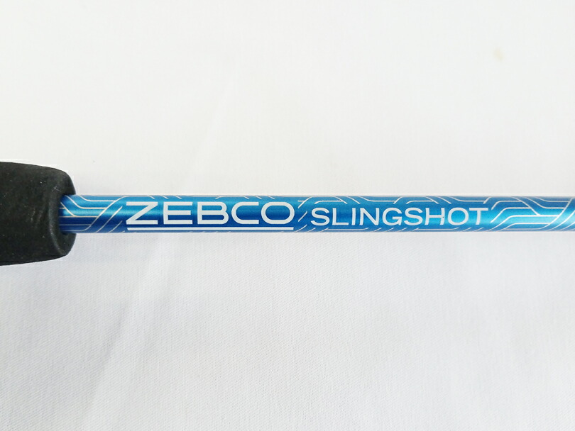 楽天市場】ゼブコ Zebco スリングショット Slingshot スピンキャスト