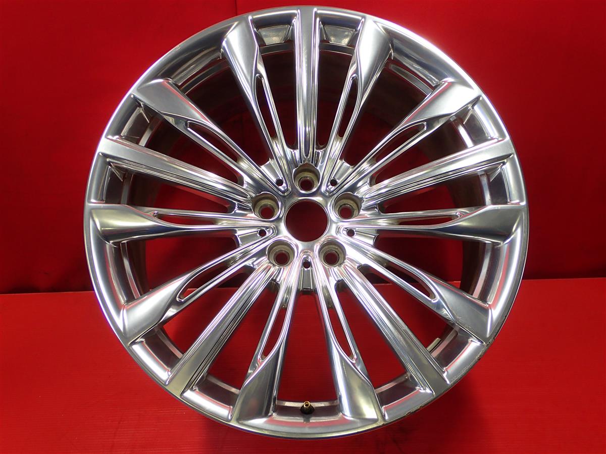 楽天市場】BMW 7シリーズ G11 / G12 純正 ダブルスポークスタイリング