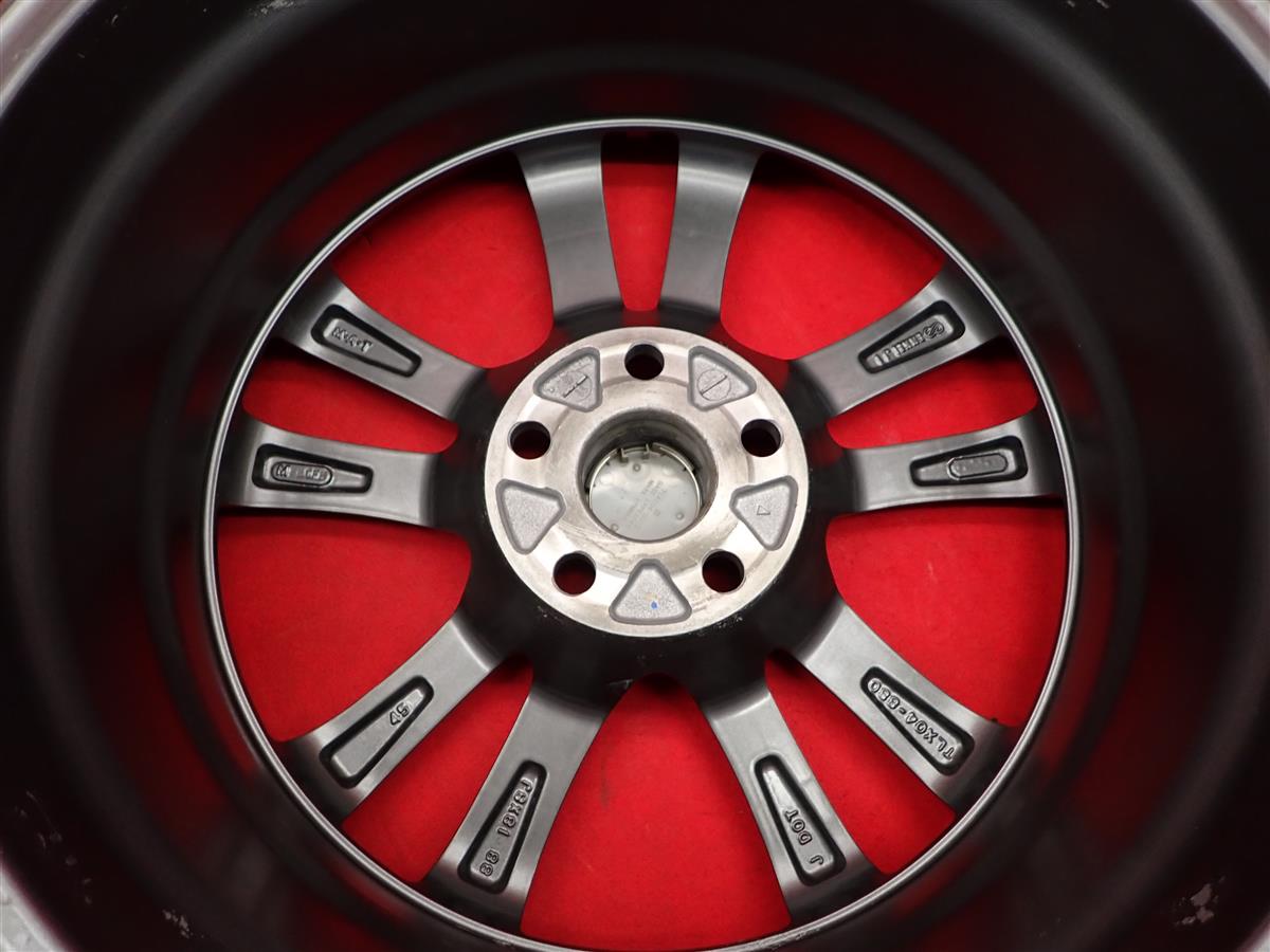 楽天市場】レクサス IS Fスポーツ 純正 ENKEI製 18インチ 8/8.5Jx18 +