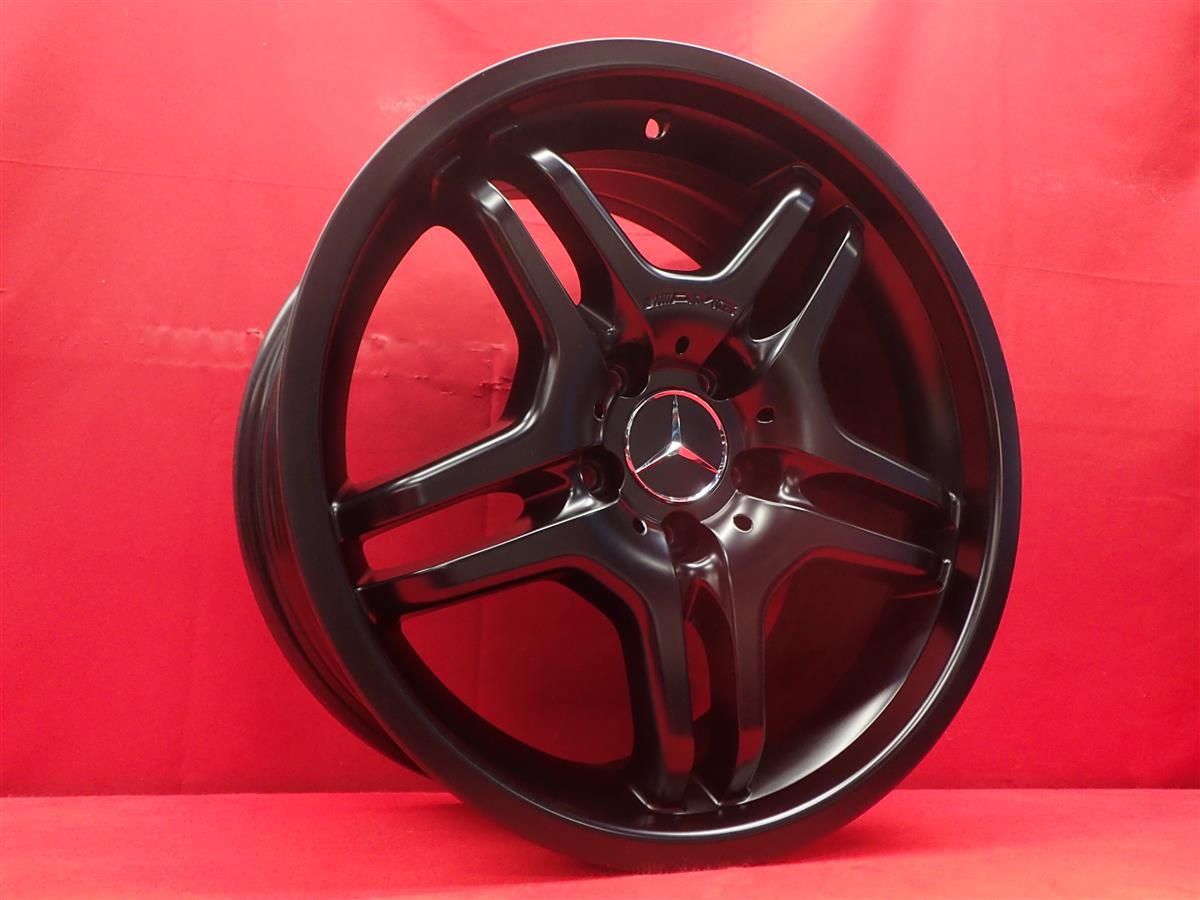 メルセデスベンツ CLK63 AMG 純正 ホイール 前後4本セット 楽天市場