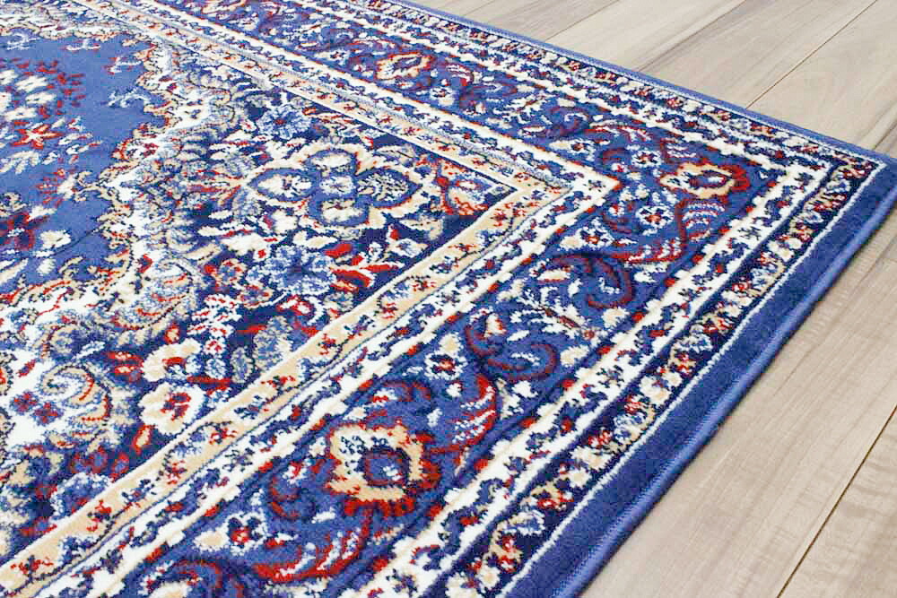 楽天市場】ラグ ラグマット 約3畳 160×230cm カーペット 3畳 ベルギー