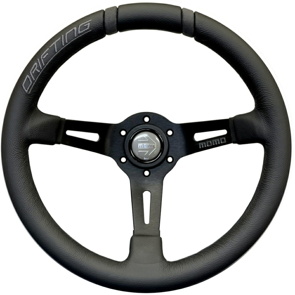楽天市場】《正規品》MOMOステアリング ドリフティング 33パイ