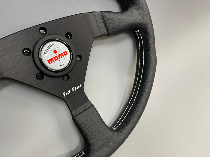 楽天市場】《正規品》MOMO FULL SPEED WINNERS GRAND PRIX FS348 WH