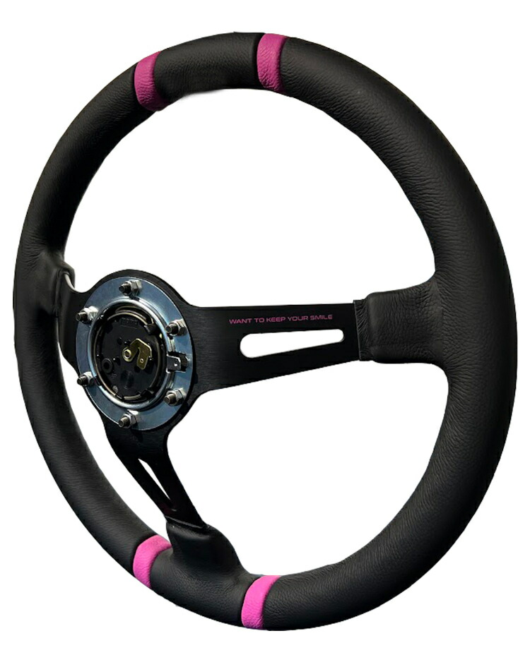 楽天市場】《正規品》MOMOステアリング DRIFT PINK RIBBON/ドリフト