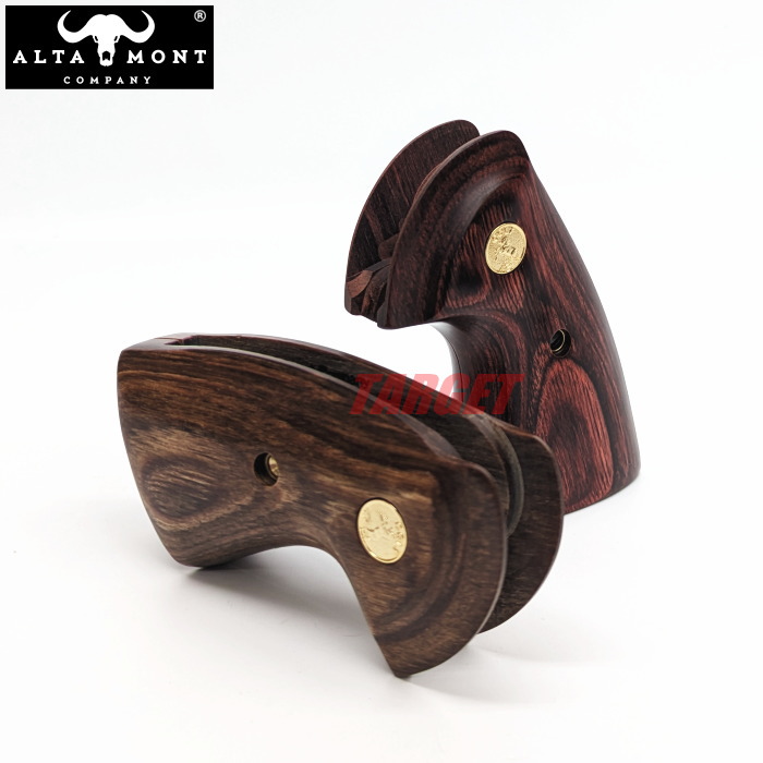 楽天市場】☆アルタモント COLT パイソン 2020 純正 木製グリップ