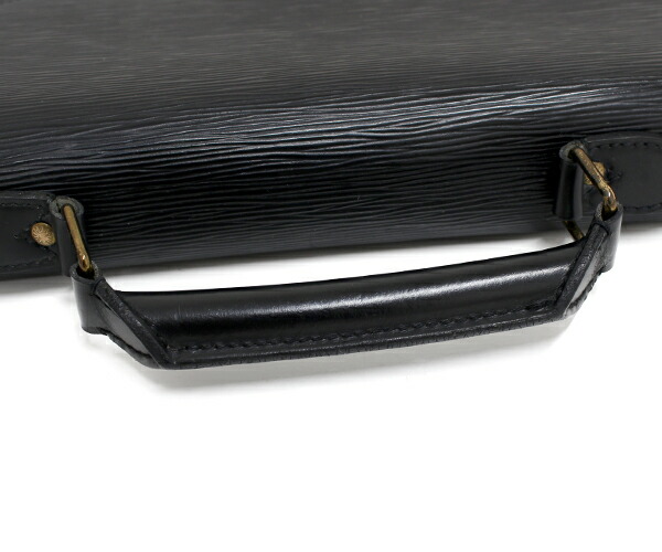 楽天市場】ルイ・ヴィトンエピ:ノワールセルヴィエット コンセイエ