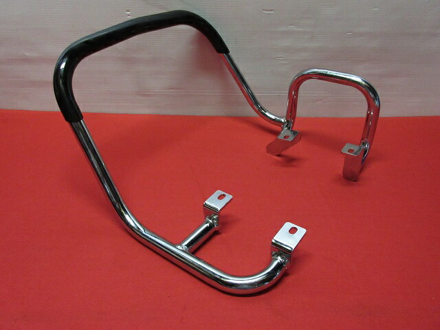 楽天市場】ゼファー400 ゼファー400χ 極太ファッション タンデムバー