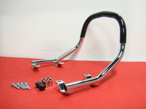 楽天市場】ゼファー400 ゼファー400χ Z2タイプ タンデムバー ゴム付