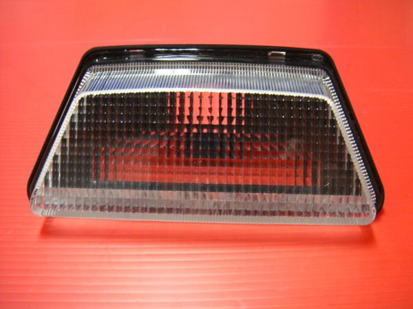 楽天市場】CBR400F CBR400F2 テールランプ クリアー テクニカル