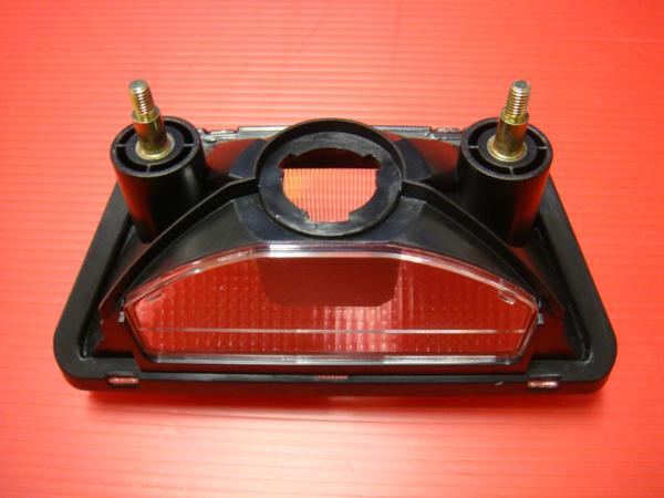 楽天市場】CBR400F CBR400F2 テールランプ クリアー テクニカル